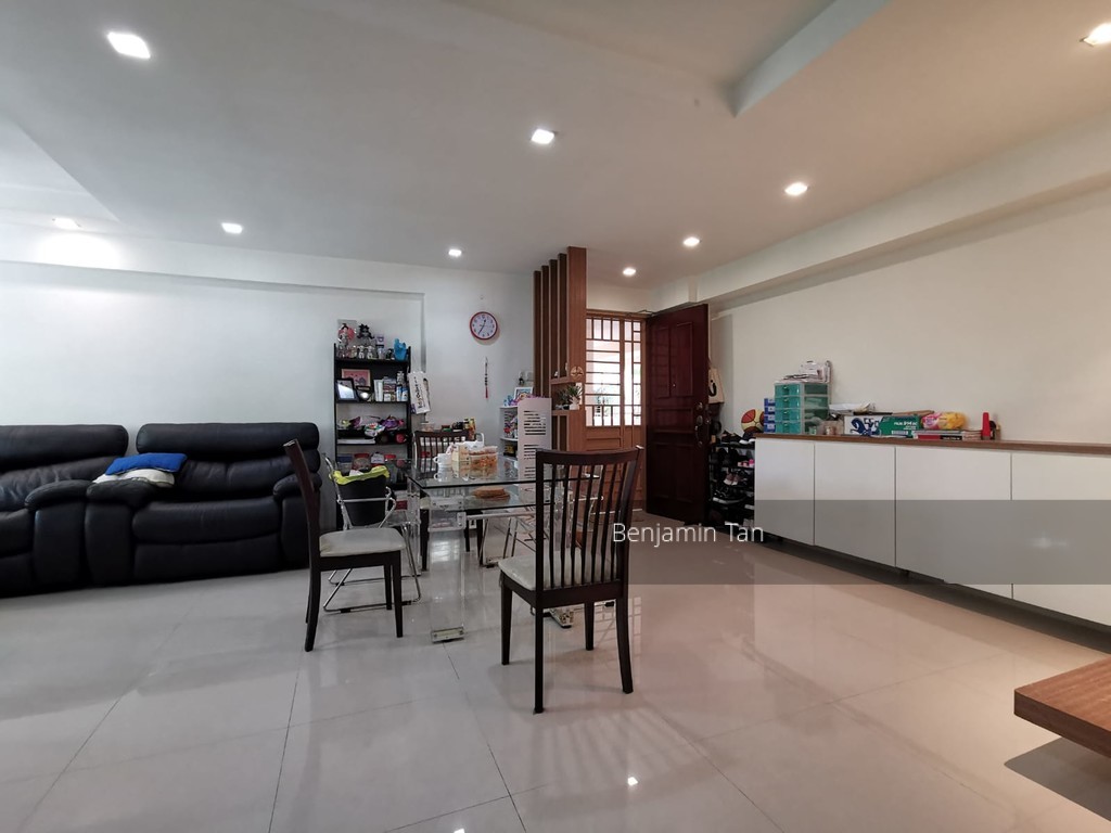 Blk 109D Edgedale Plains (Punggol), HDB 5 Rooms #220393211